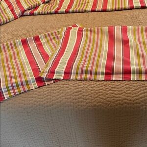 Pottery Barn Pillow Shams (2)